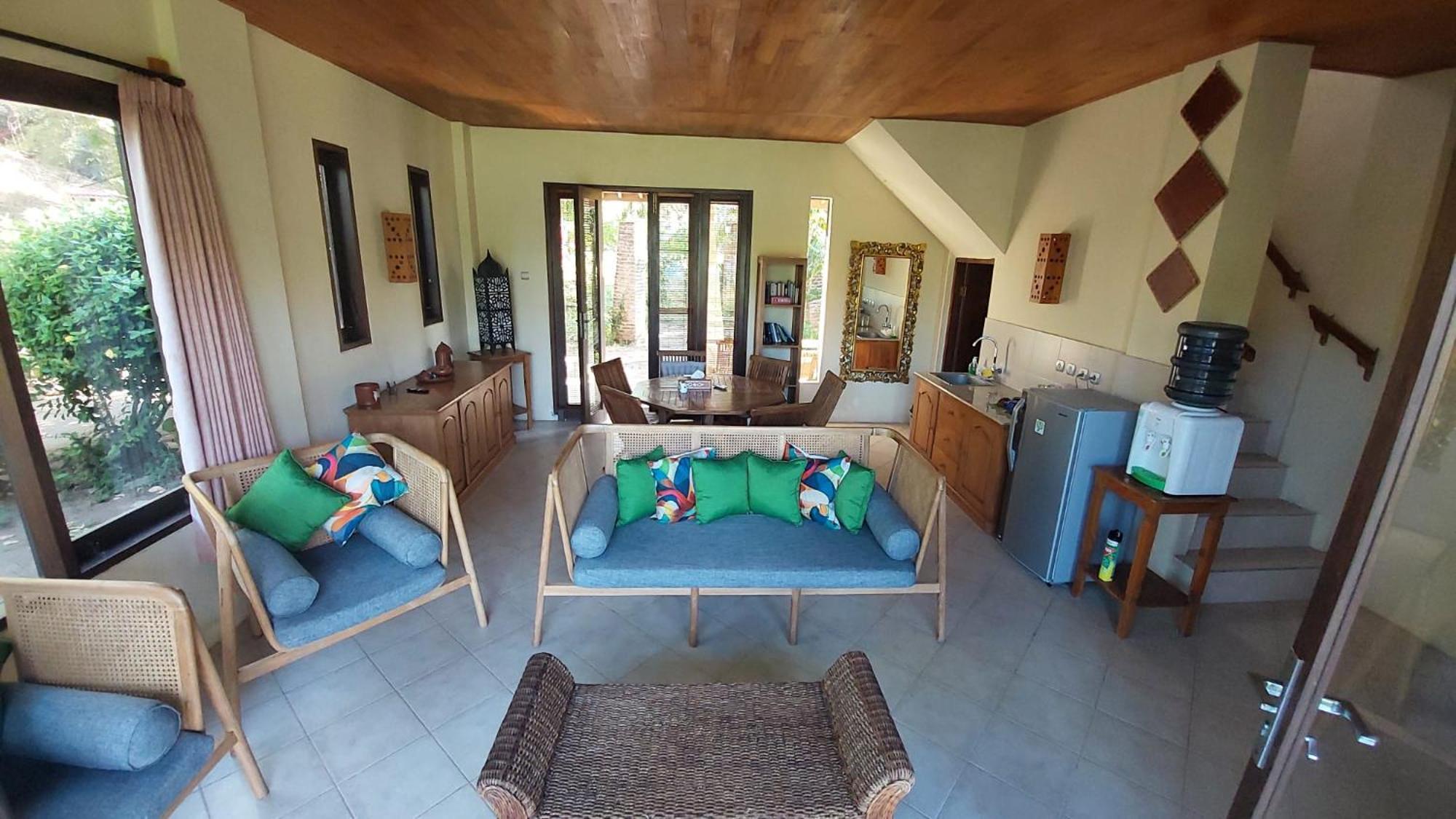 Lombok Villas, Villa Paopao Labuhanpoh 외부 사진