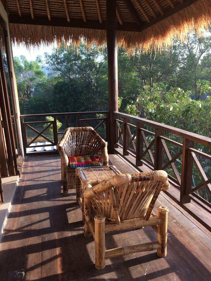 Lombok Villas, Villa Paopao Labuhanpoh 외부 사진